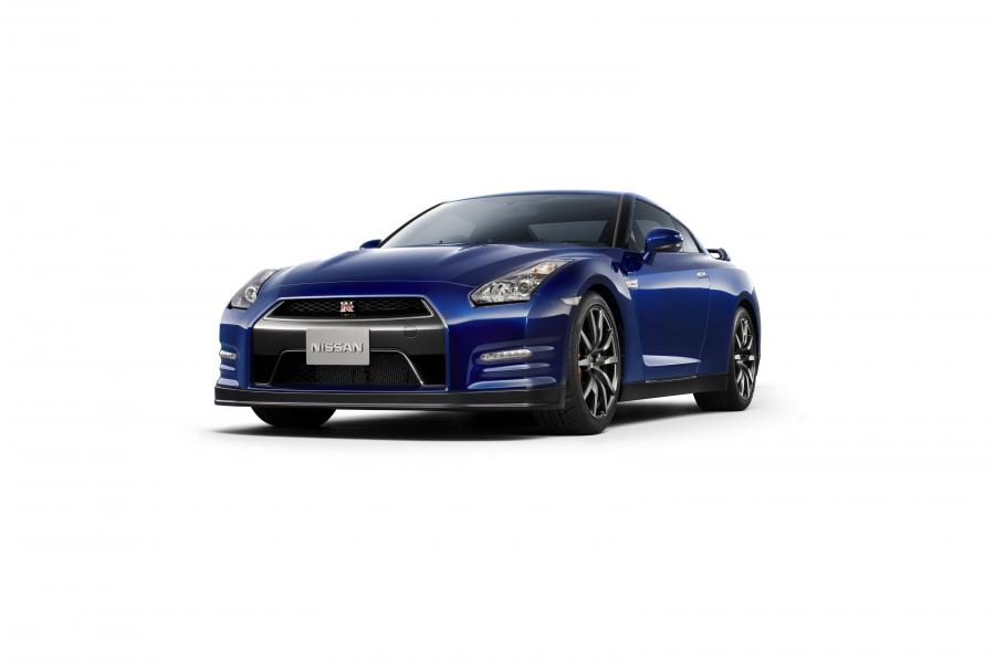  Nissan GT-R 2011 года  (фото 82 из 87)